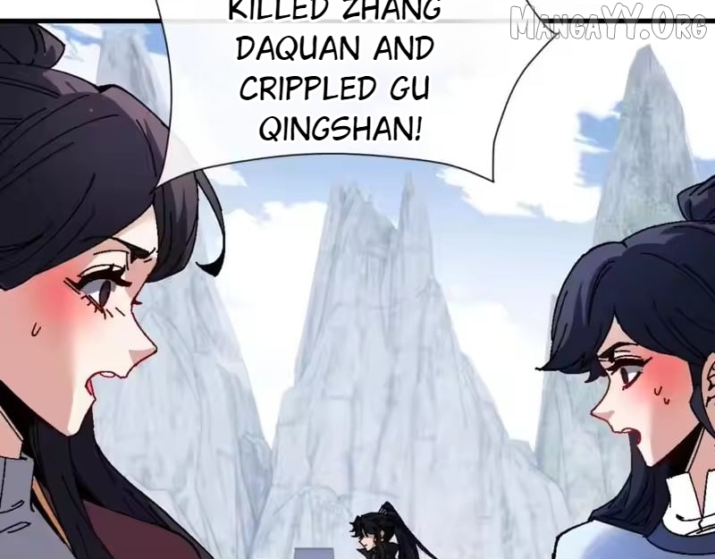 Master: This rebellious disciple is definitely not the Holy Son Chapter 168 - page 42